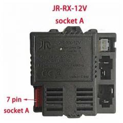 Контроллер для детского электромобиля JR-RX-12v_A