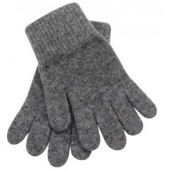 Перчатки Kotik, размер 122, серый