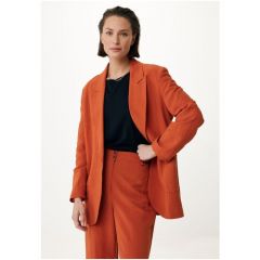 Пиджак MEXX, размер 38, оранжевый, коричневый