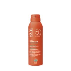 SVR SVR Солнцезащитный спрей для лица и тела SPF50+ Sun Secure 200 мл