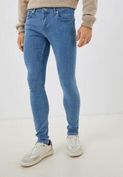 Зауженные джинсы