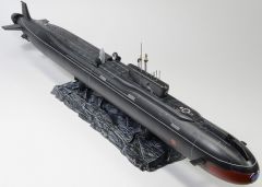 Звезда Сборная модель Российская атомная подводная лодка Юрий Долгорукий проекта Борей