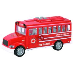 Drift Автобус Пожарная служба 1:20