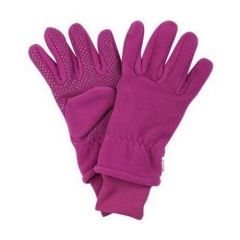 Перчатки Reima, размер 7, розовый