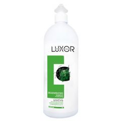 LUXOR PROFESSIONAL Восстанавливающий увлажняющий шампунь для сухих и поврежденных волос 1000.0