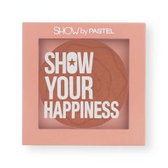 PASTEL Румяна SHOW YOUR HAPPINESS BLUSH