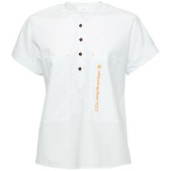 Блуза  Sportalm, размер 44, белый
