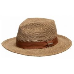 Шляпа STETSON, размер 55, бежевый