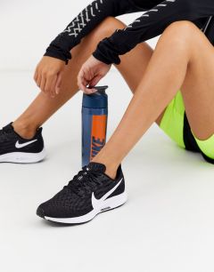 Черные кроссовки Nike Running pegasus 36-Черный