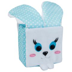 Подвесная игрушка Uviton Кубик с погремушкой Bunny