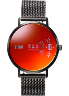 fashion наручные  мужские часы Storm 47460-SL-R. Коллекция Gents