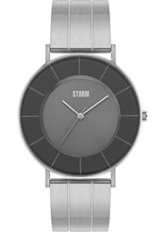 fashion наручные  мужские часы Storm 47362-GY. Коллекция Gents