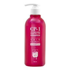 ESTHETIC HOUSE Шампунь для волос Восстановление CP-1 3Seconds Hair Fill-Up Shampoo, 500 мл 500