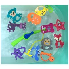 Игрушка Рыбалка детская для малышей/игрушка/Игрушки для купания/Для ванной