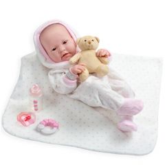 Пупс JC Toys BERENGUER Newborn, 43 см, JC18111