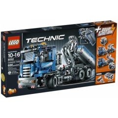 Конструктор LEGO Technic 8052 Контейнеровоз, 686 дет.