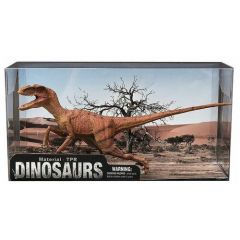 Фигурка динозавр игрушка для мальчиков Велоцираптор