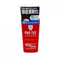 LION шампунь-гель для волос Pro Tec Head мужской с легким охлаждающим эффектом, 300 мл