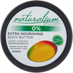 Naturalium Масло для тела экстра-питательное Манго, 200 мл