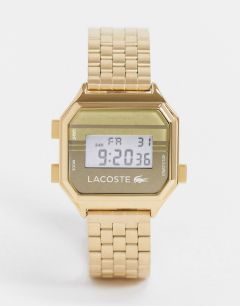 Цифровые часы Lacoste unisex 2020138-Золотой