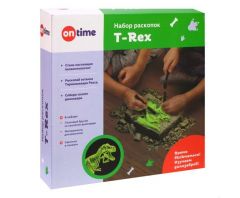 On Time Набор раскопок Т-Rex