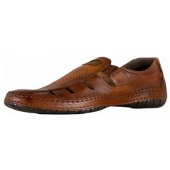 Туфли Baden, размер 43, коричневый