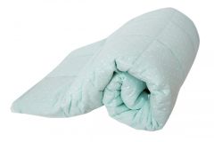 Одеяло Baby Nice (ОТК) стеганое, лебяжий пух 145х200 см