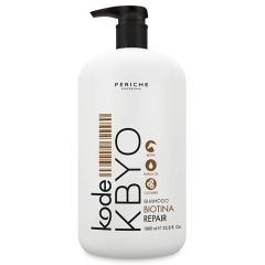 PERICHE PROFESIONAL Шампунь восстанавливающий с биотином Kode KBYO Shampoo Repair 1000