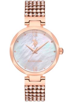 fashion наручные  женские часы US Polo Assn USPA2036-04. Коллекция Stile