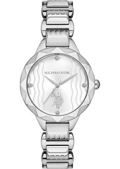 fashion наручные  женские часы US Polo Assn USPA2046-04. Коллекция Stile