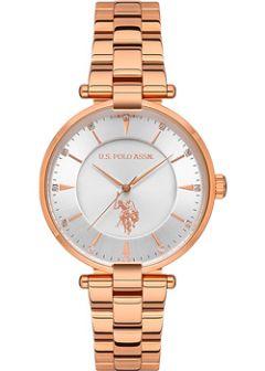 fashion наручные  женские часы US Polo Assn USPA2048-01. Коллекция Stile