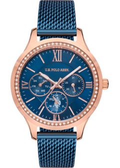 fashion наручные  женские часы US Polo Assn USPA2022-04. Коллекция Stile