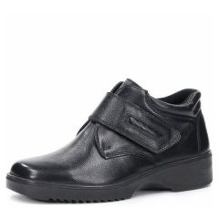 Ботинки монки Marko, размер 42, черный