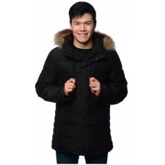 Куртка Malidinu, размер 46, черный