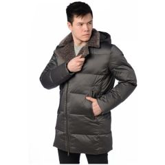 Куртка Fanfaroni, размер 48, серый