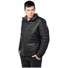 Куртка Fanfaroni, размер 48, черный