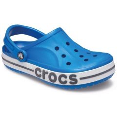 Сабо Crocs, размер M12, голубой