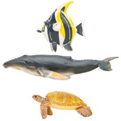 Фигурки игрушки серии Мир морских животных, Masai Mara