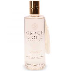 Гель для ванны и душа Grace Cole Nectarine Blossom & Grapefruit