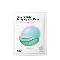 Dr.Jart+ Dr.Jart+ Очищающая тканевая маска для лица с зеленой глиной Pore Remedy 1 шт