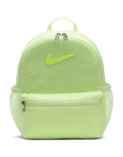 Неоново-зеленый мини-рюкзак Nike