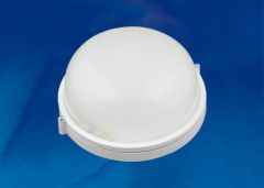 Светильник светодиодный влагозащищенный Uniel ULW-K21A 8W/6000K IP54 WHITE (UL-00005233)