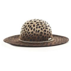 Шляпа Seeberger, размер uni, коричневый