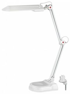 Настольная лампа ЭРА NL-202-G23-11W-W C0041460