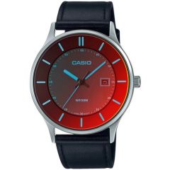 Наручные часы CASIO Collection, красный, черный