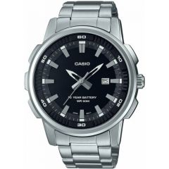 Наручные часы CASIO Collection Men MTP-E195, серебряный