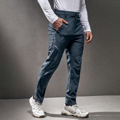 Мужские спортивные штаны на молнии с монограммой