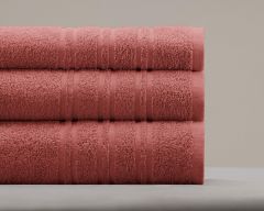 Полотенце Monica цвет: пыльно-розовый (70х140 см)