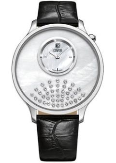 Швейцарские наручные  женские часы Cover CO169.05. Коллекция Expressions