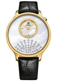 Швейцарские наручные  женские часы Cover CO169.06. Коллекция Expressions